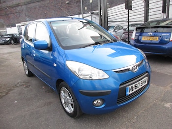 Used Hyundai i10 2010 for sale - 77977196: Photo
