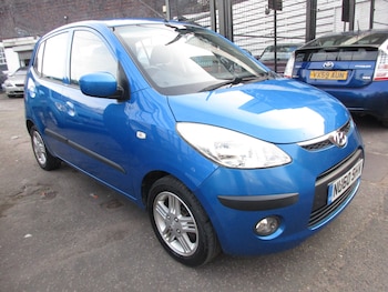 Used Hyundai i10 2010 for sale - 77977196: Photo