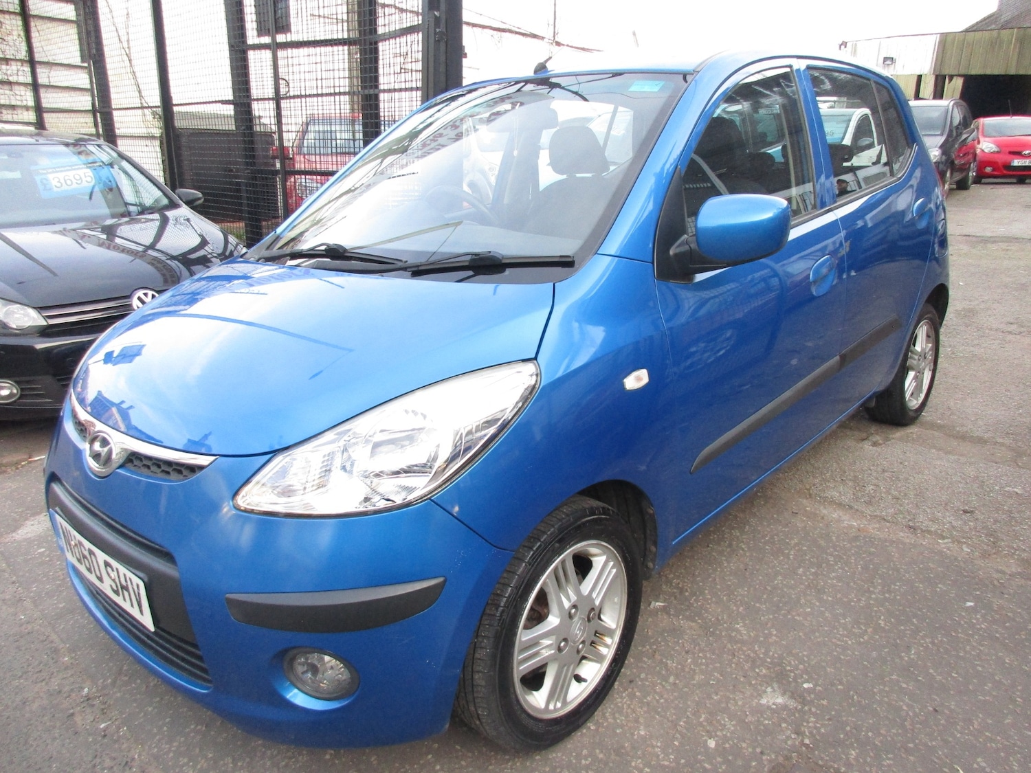 Used Hyundai i10 2010 for sale - 77977196: Photo 3