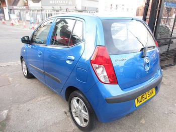 Used Hyundai i10 2010 for sale - 77977196: Photo