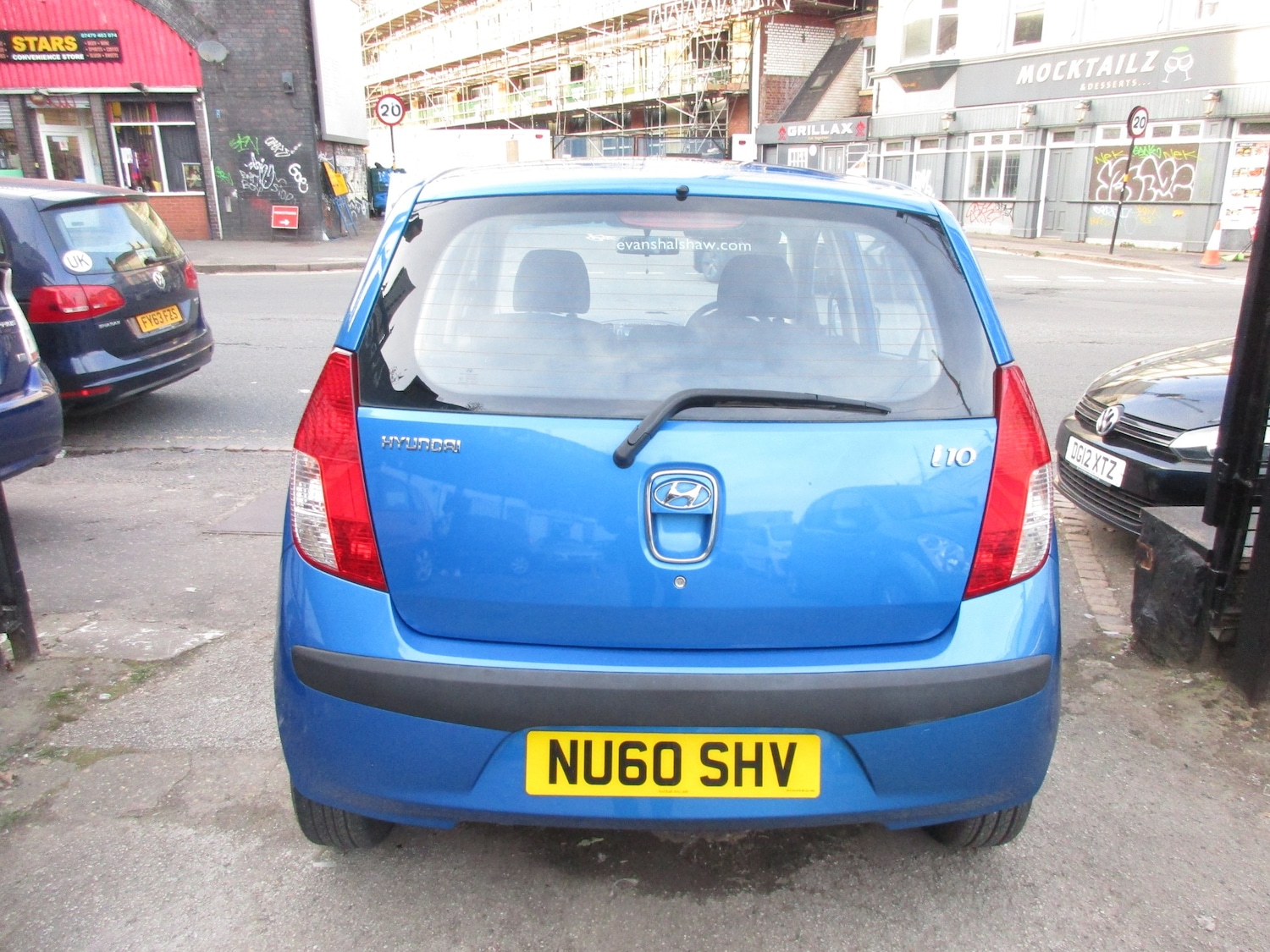 Used Hyundai i10 2010 for sale - 77977196: Photo 7