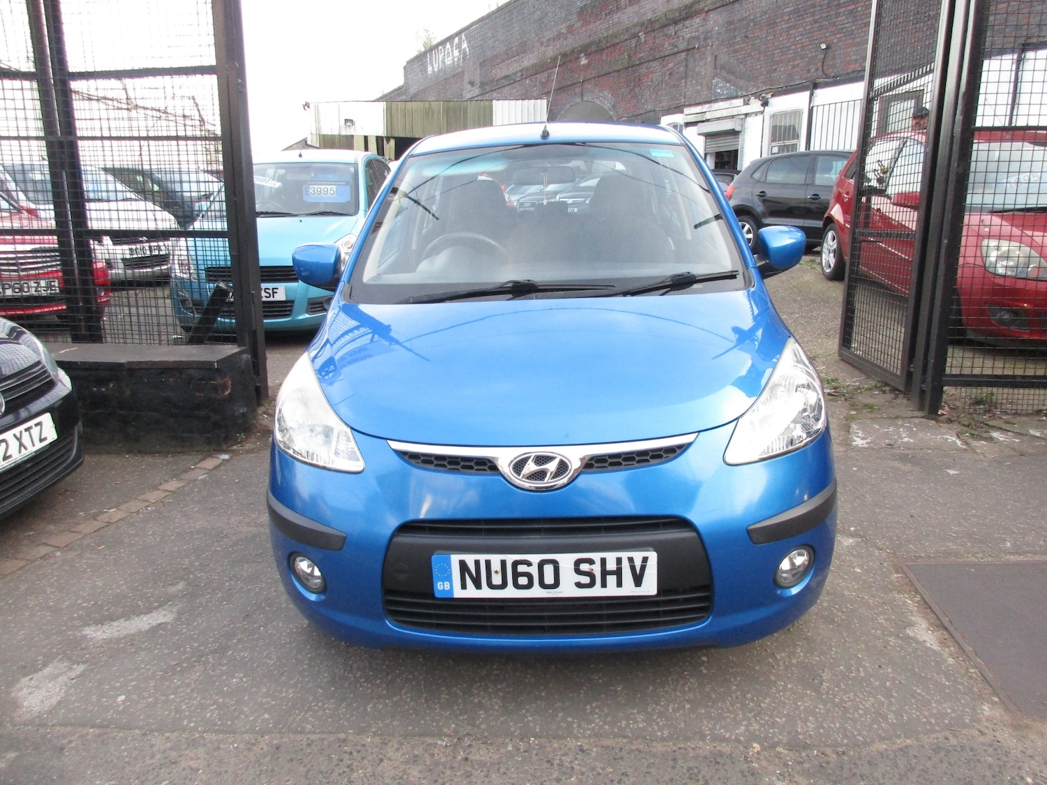 Used Hyundai i10 2010 for sale - 77977196: Photo 8