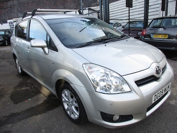 Used Toyota Verso 2009 for sale - 78324939: Photo