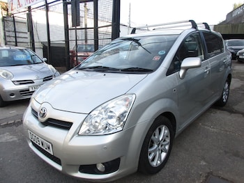 Used Toyota Verso 2009 for sale - 78324939: Photo