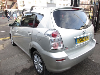 Used Toyota Verso 2009 for sale - 78324939: Photo