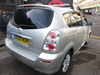 Used Toyota Verso 2009 for sale - 78324939: Photo