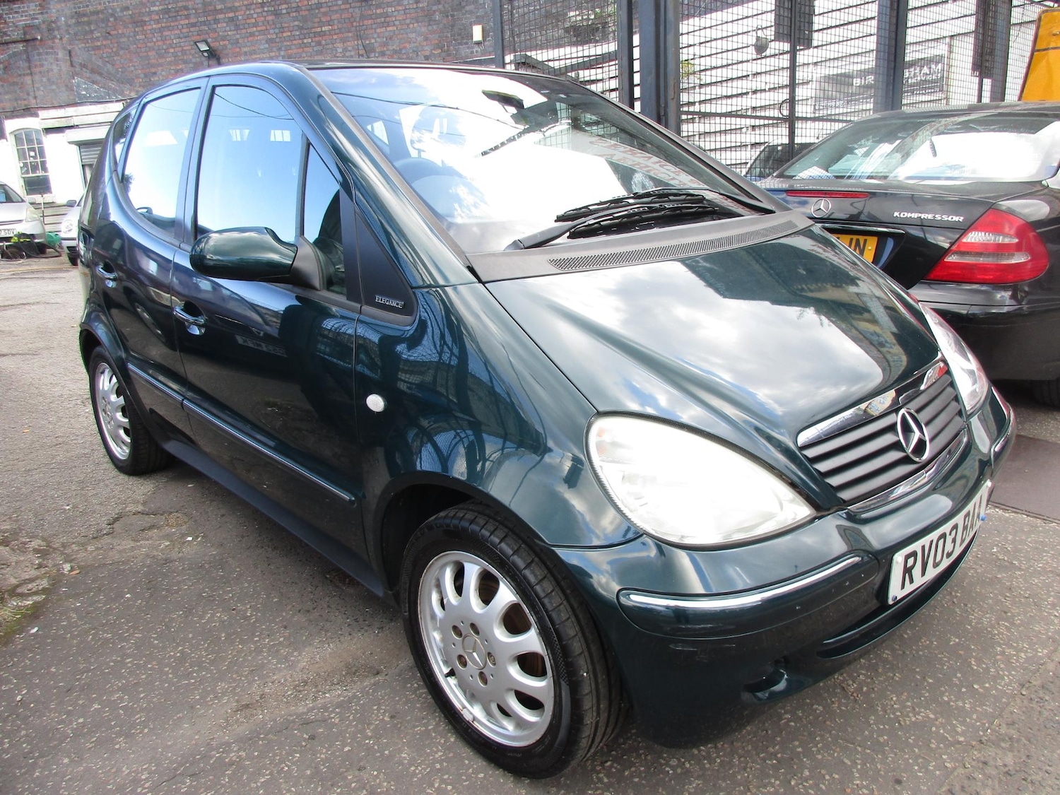Vehicle 1