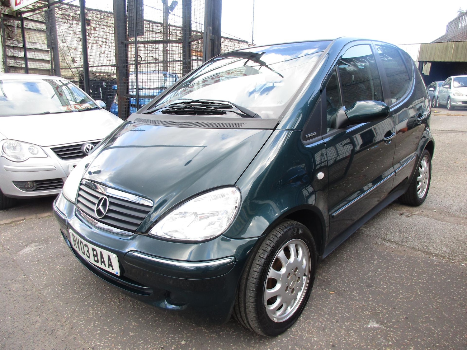 Vehicle 2