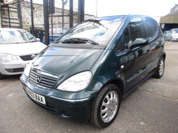 Used Mercedes-Benz A-Class 2003 for sale - 67947196: Photo
