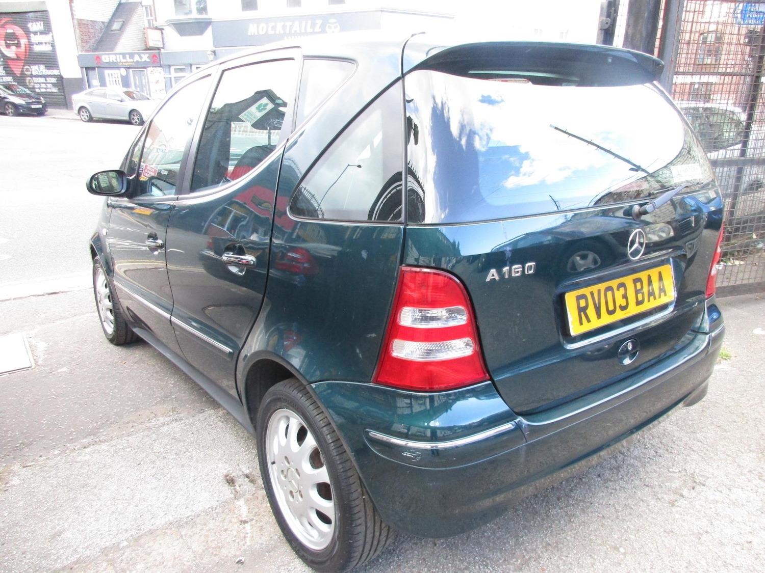 Vehicle 3