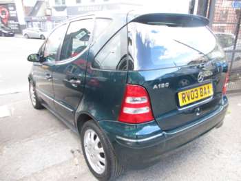Used Mercedes-Benz A-Class 2003 for sale - 67947196: Photo