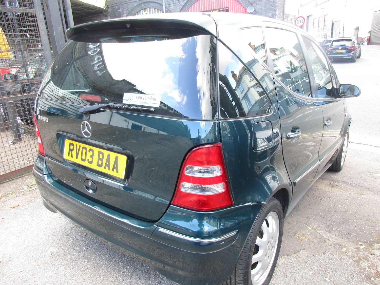 Vehicle 4