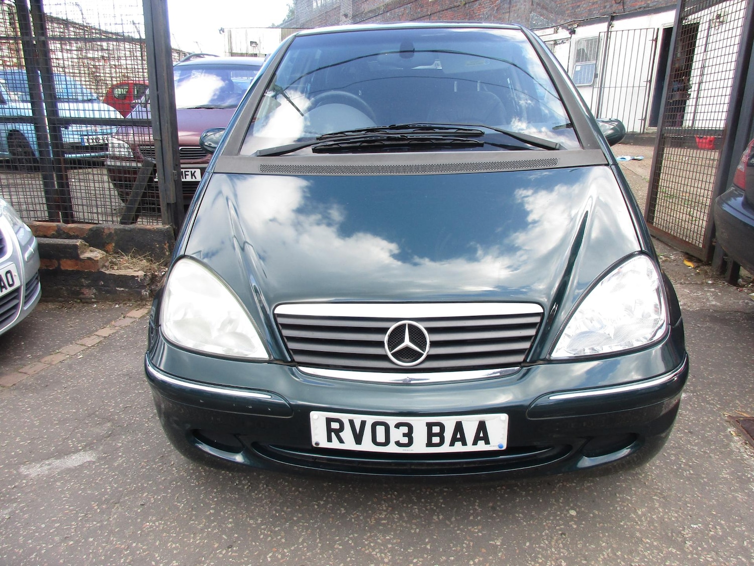 Vehicle 8