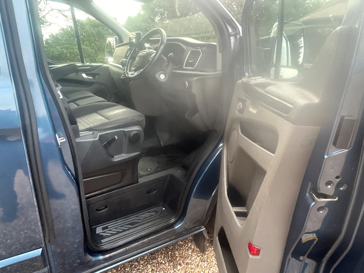 Used Ford Transit Custom for sale - 78136034: Photo 10