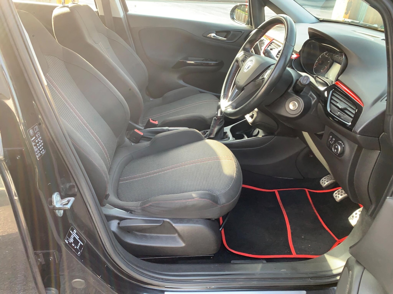 Used Vauxhall Corsa 2015 for sale - 78047084: Photo 12