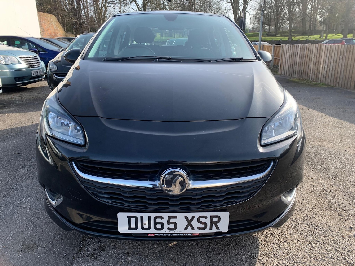 Used Vauxhall Corsa 2015 for sale - 78047084: Photo 2