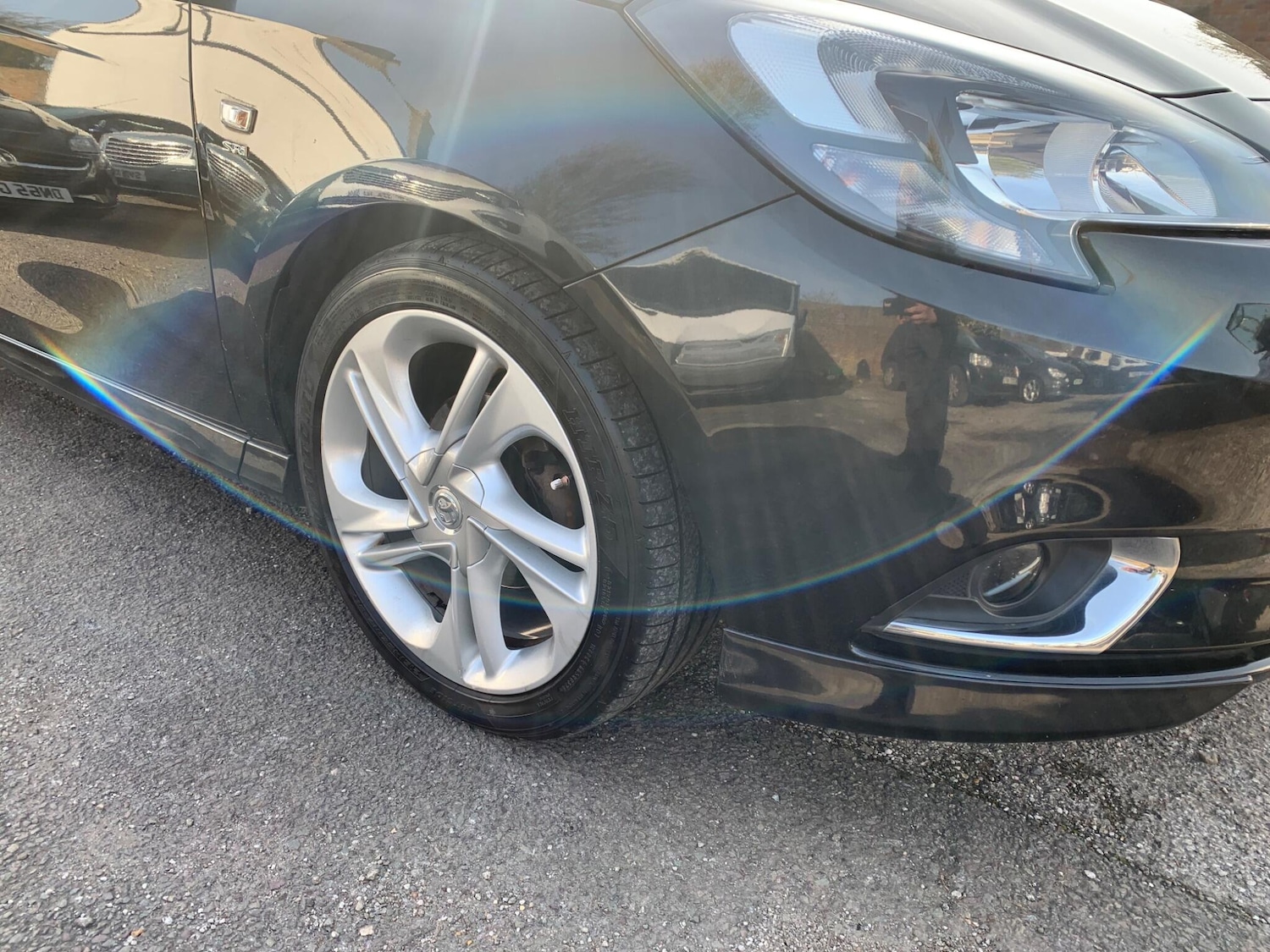 Used Vauxhall Corsa 2015 for sale - 78047084: Photo 25