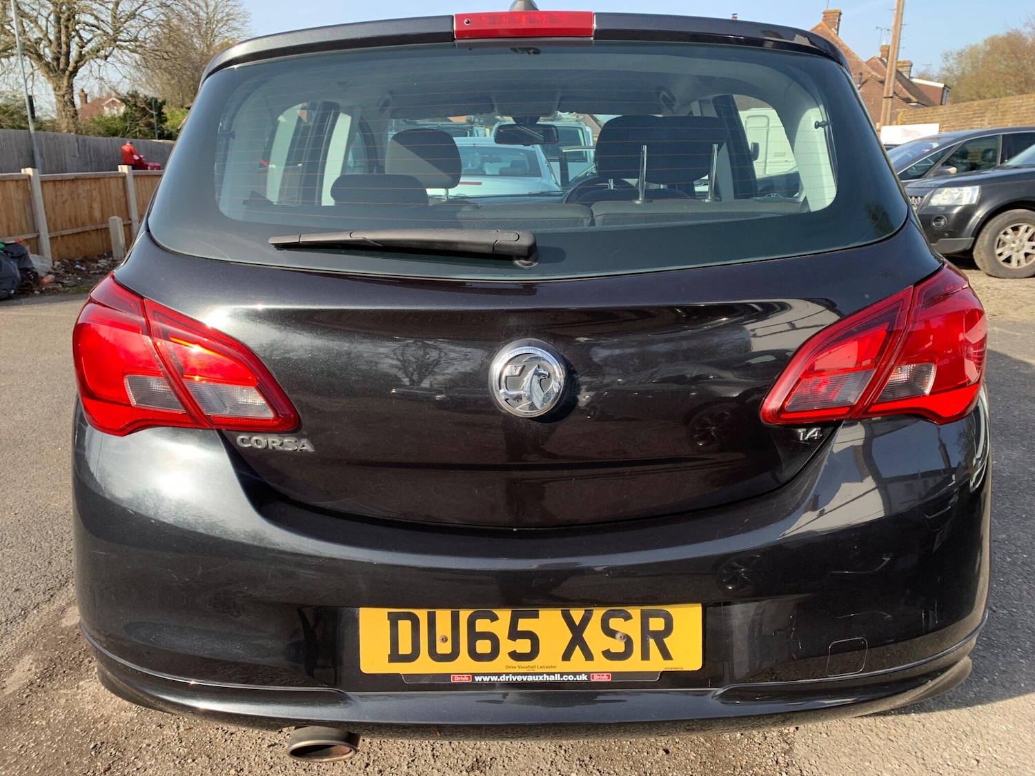 Used Vauxhall Corsa 2015 for sale - 78047084: Photo 6
