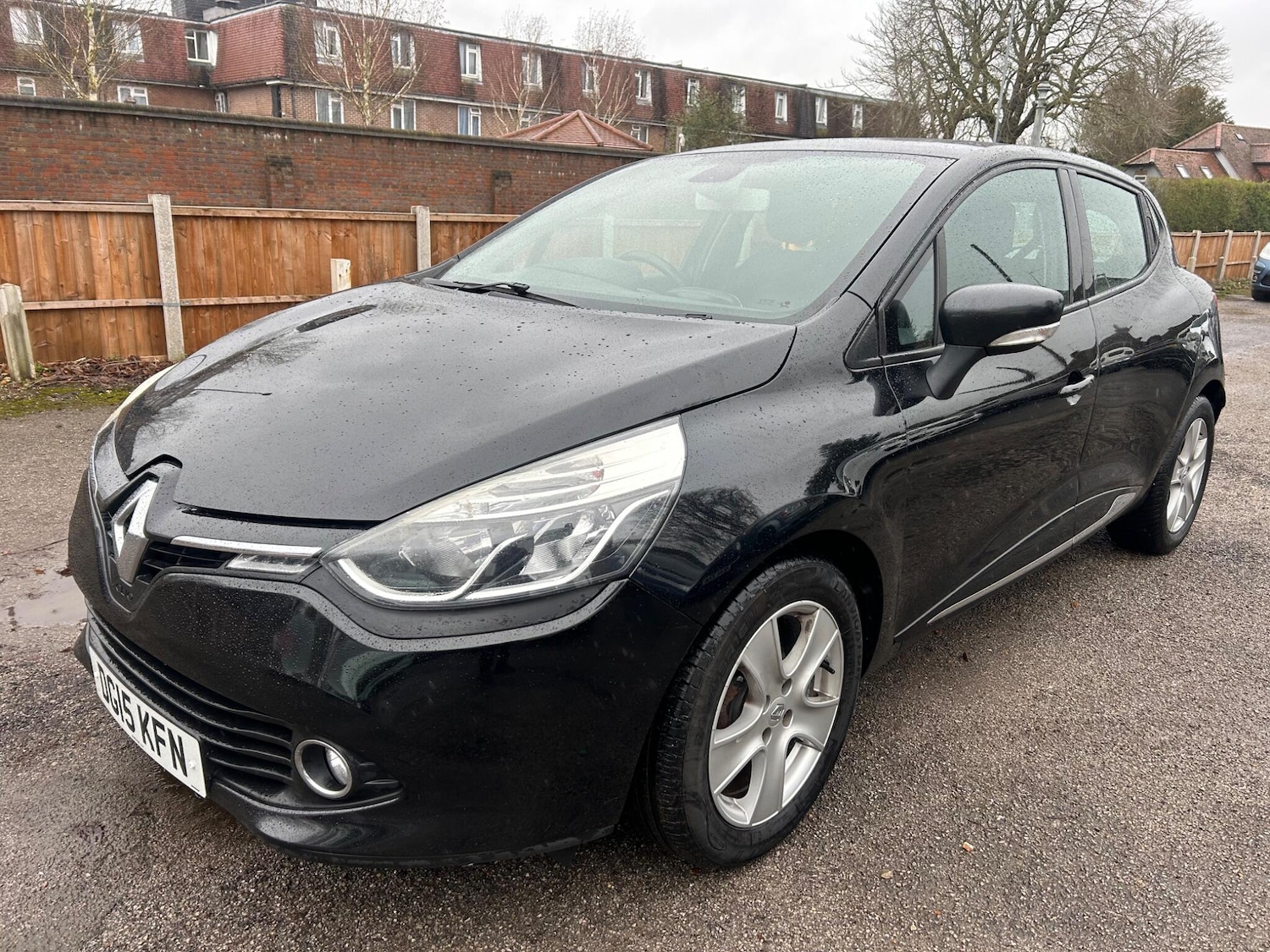 Used Renault Clio 2015 for sale - 78047700: Photo 3