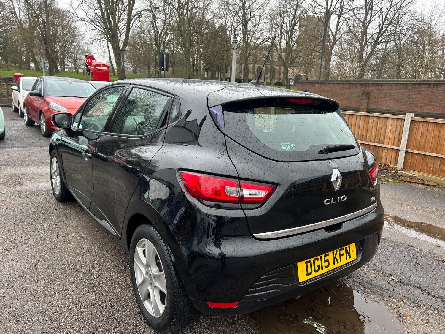 Used Renault Clio 2015 for sale - 78047700: Photo 5