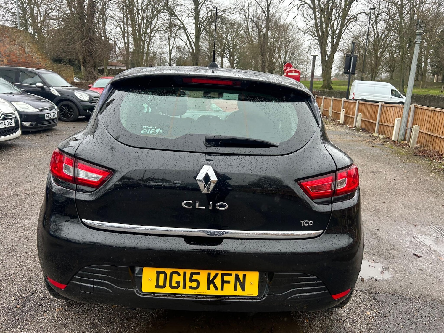 Used Renault Clio 2015 for sale - 78047700: Photo 6
