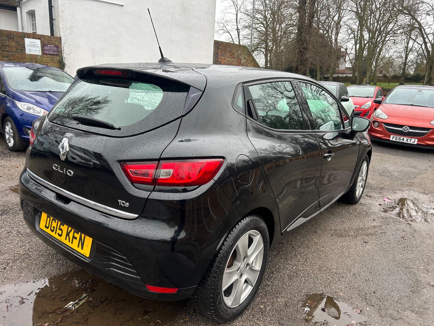 Used Renault Clio 2015 for sale - 78047700: Photo 7