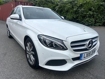 Used Mercedes-Benz C Class 2015 for sale - 78833920: Photo