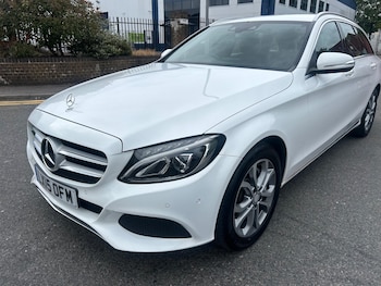 Used Mercedes-Benz C Class 2015 for sale - 78833920: Photo