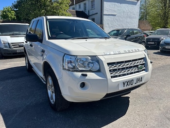 Used Land Rover Freelander 2010 for sale - 78388197: Photo