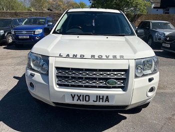 Used Land Rover Freelander 2010 for sale - 78388197: Photo