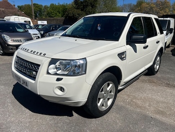 Used Land Rover Freelander 2010 for sale - 78388197: Photo