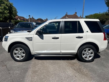 Used Land Rover Freelander 2010 for sale - 78388197: Photo