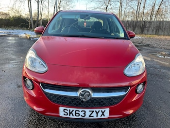 Used Vauxhall ADAM 2013 for sale - 78527687: Photo