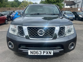 Used Nissan Pathfinder 2013 for sale - 78966151: Photo