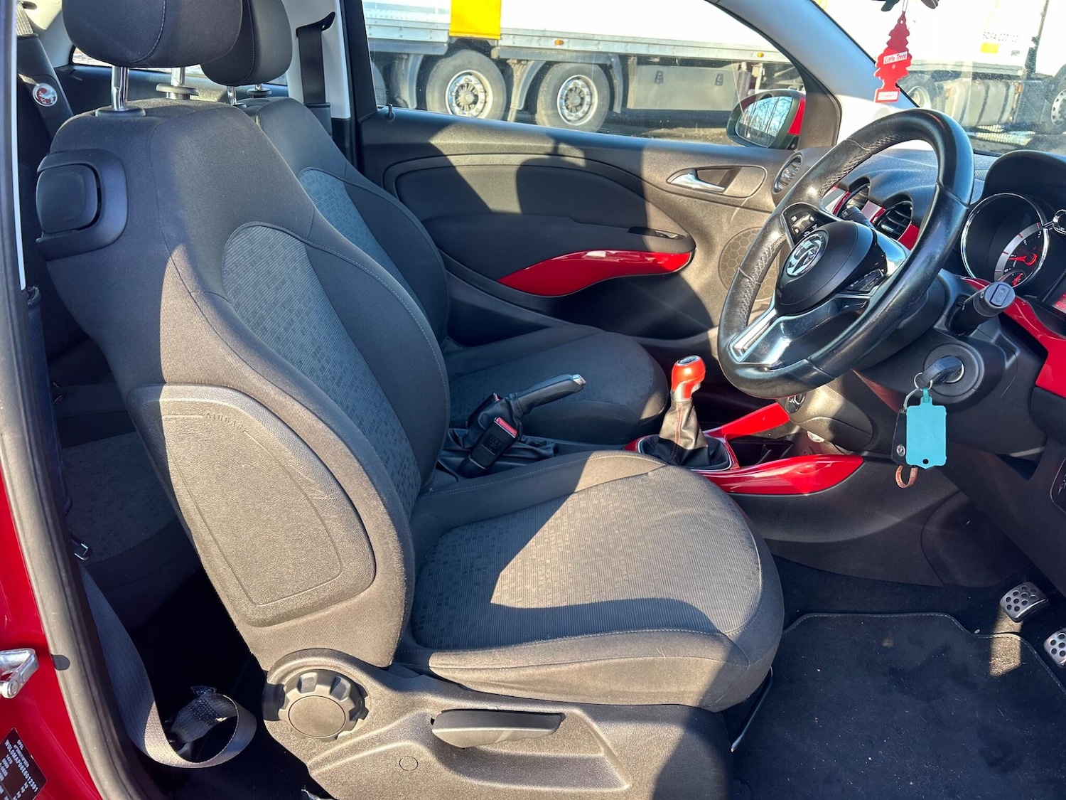 Used Vauxhall ADAM 2013 for sale - 78047123: Photo 11