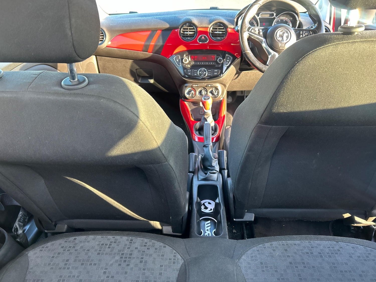 Used Vauxhall ADAM 2013 for sale - 78047123: Photo 14