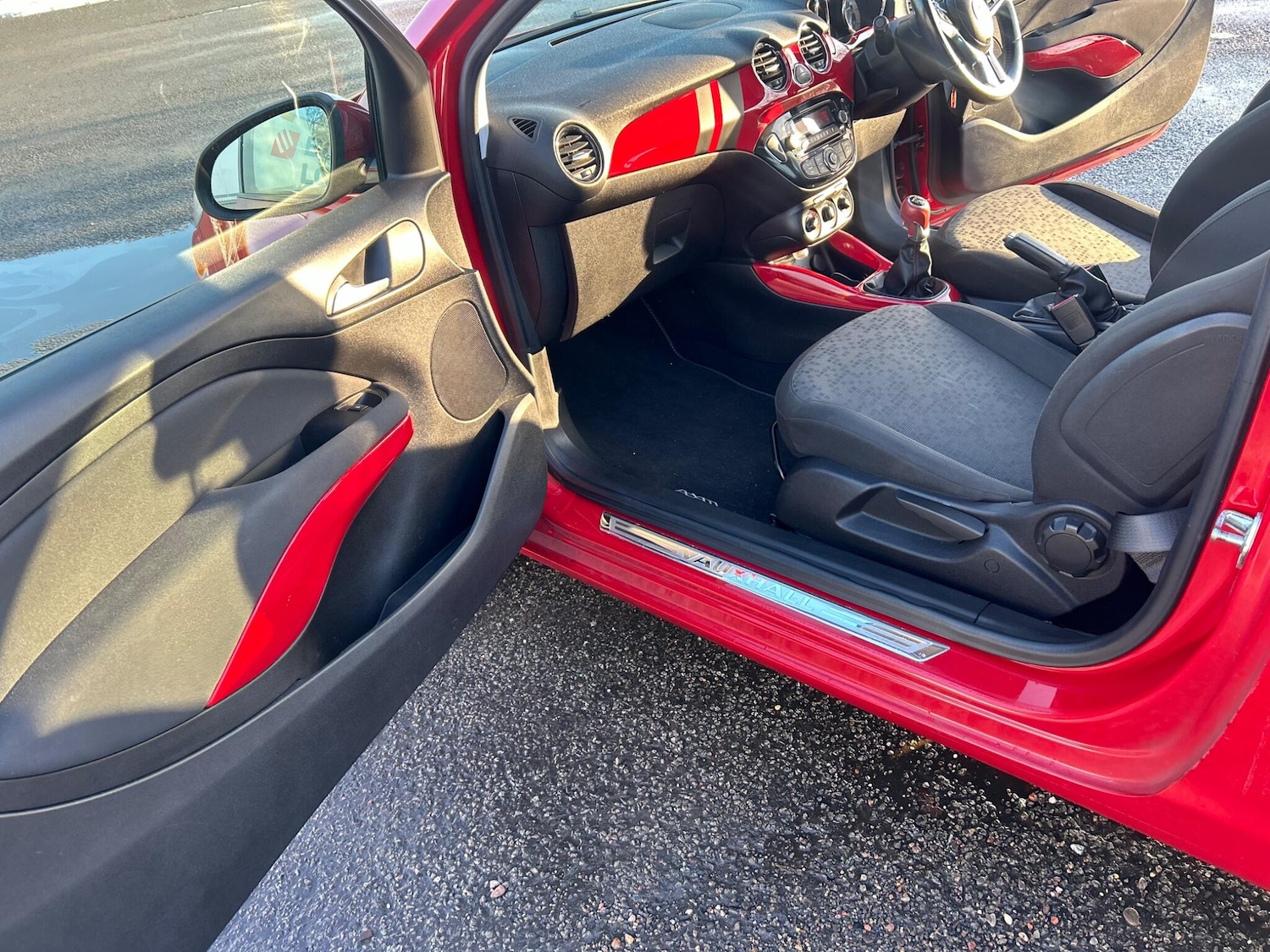 Used Vauxhall ADAM 2013 for sale - 78047123: Photo 15