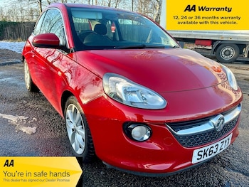 Used Vauxhall ADAM 2013 for sale - 78047123: Photo