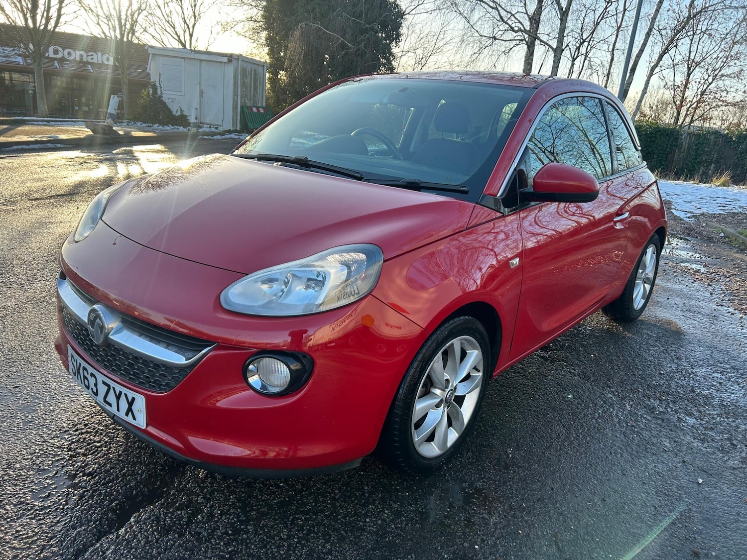 Used Vauxhall ADAM 2013 for sale - 78047123: Photo 4