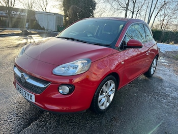 Used Vauxhall ADAM 2013 for sale - 78047123: Photo