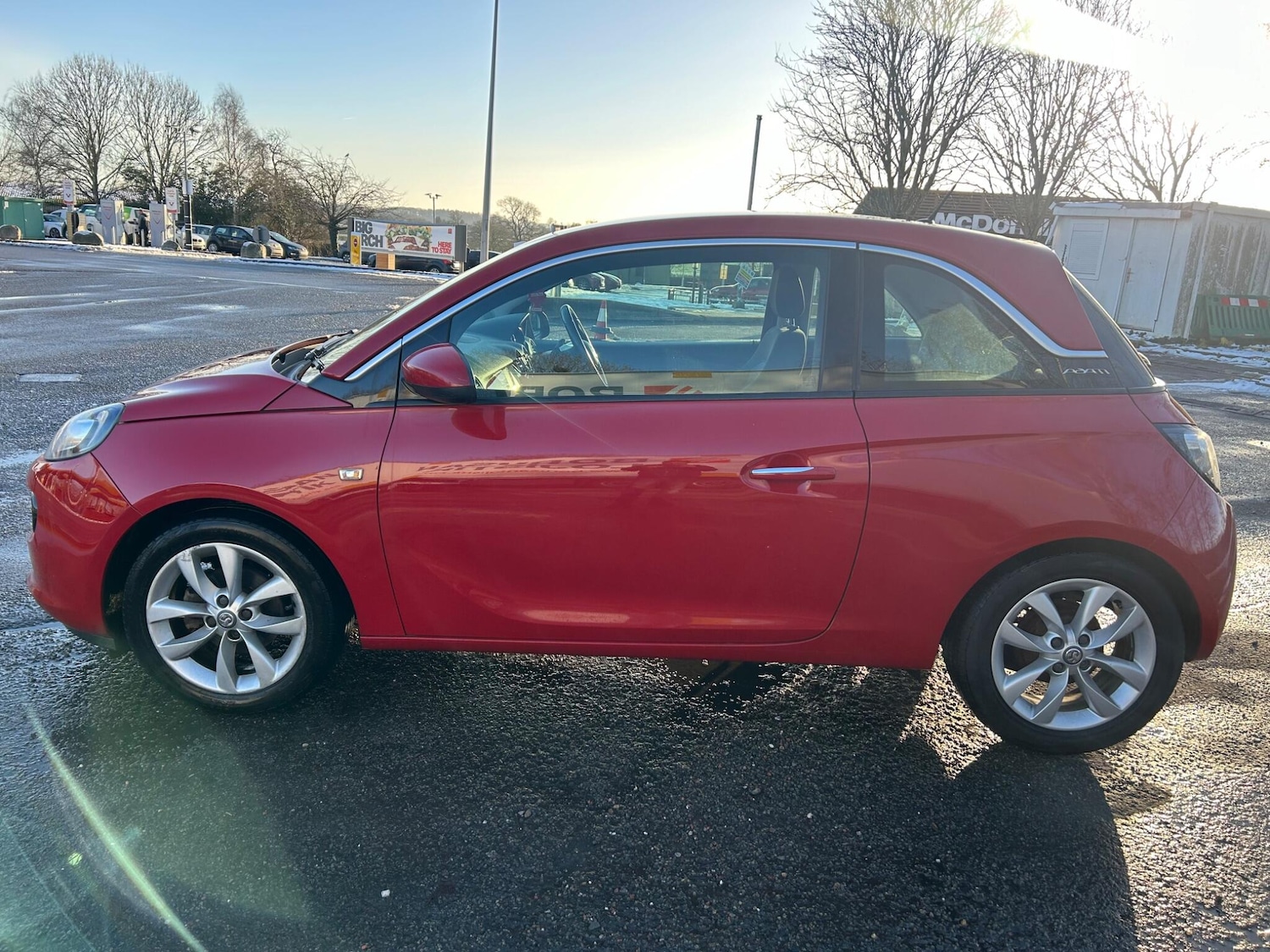 Used Vauxhall ADAM 2013 for sale - 78047123: Photo 5