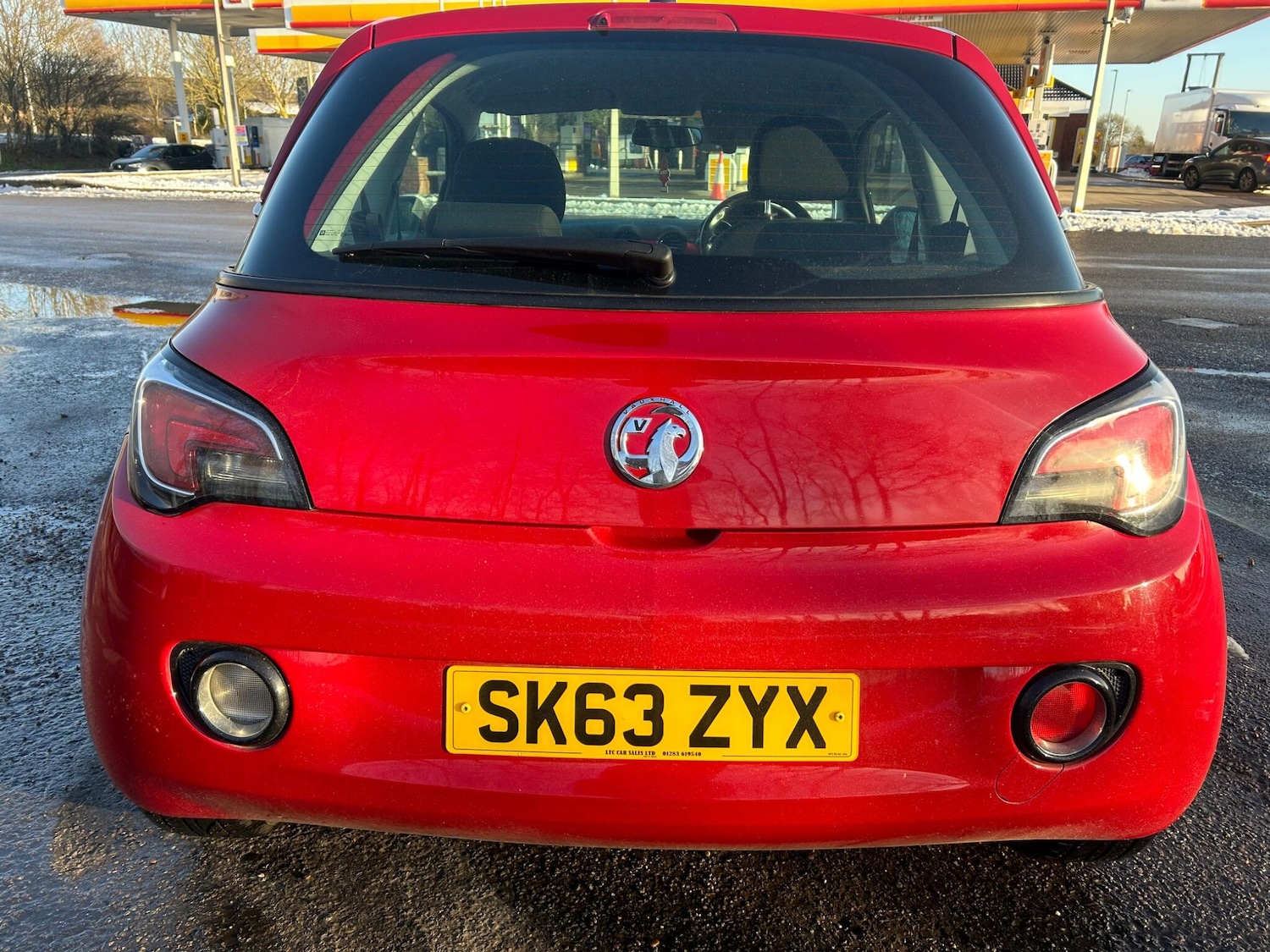 Used Vauxhall ADAM 2013 for sale - 78047123: Photo 6