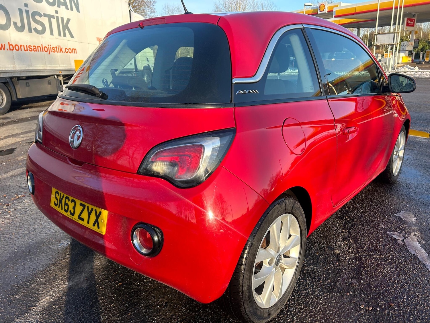 Used Vauxhall ADAM 2013 for sale - 78047123: Photo 8