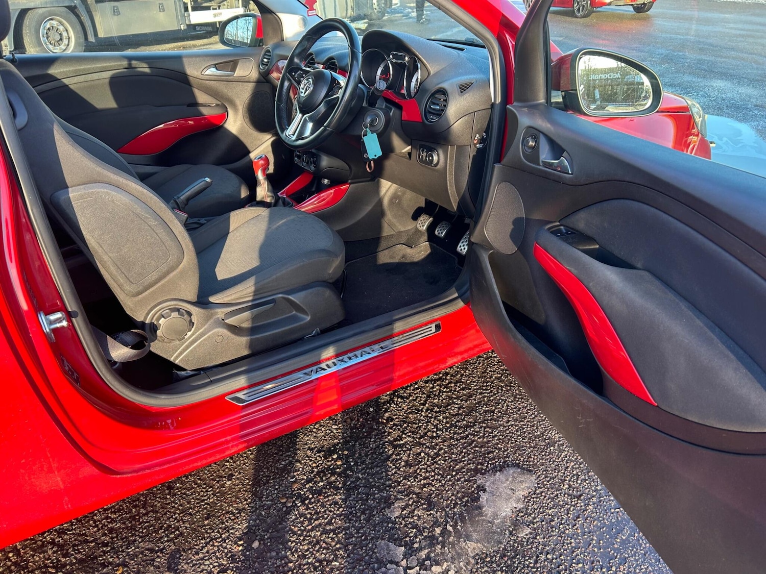 Used Vauxhall ADAM 2013 for sale - 78047123: Photo 9