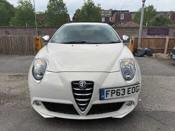 Used Alfa Romeo MiTo 2013 for sale - 78504337: Photo