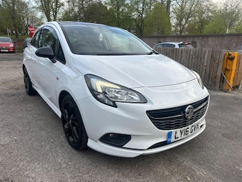 Used Vauxhall Corsa 2016 for sale - 78276386: Photo
