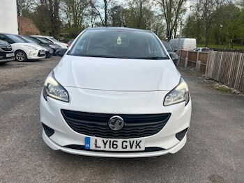 Used Vauxhall Corsa 2016 for sale - 78276386: Photo