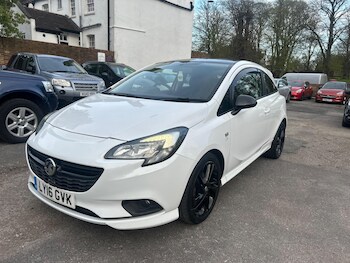 Used Vauxhall Corsa 2016 for sale - 78276386: Photo