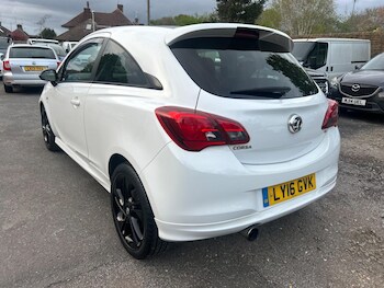 Used Vauxhall Corsa 2016 for sale - 78276386: Photo