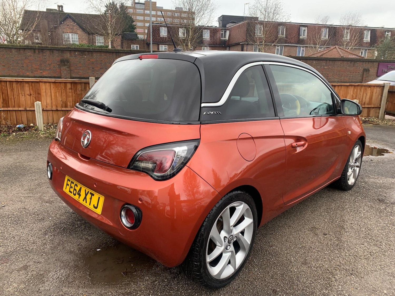 Used Vauxhall ADAM 2014 for sale - 78047120: Photo 10